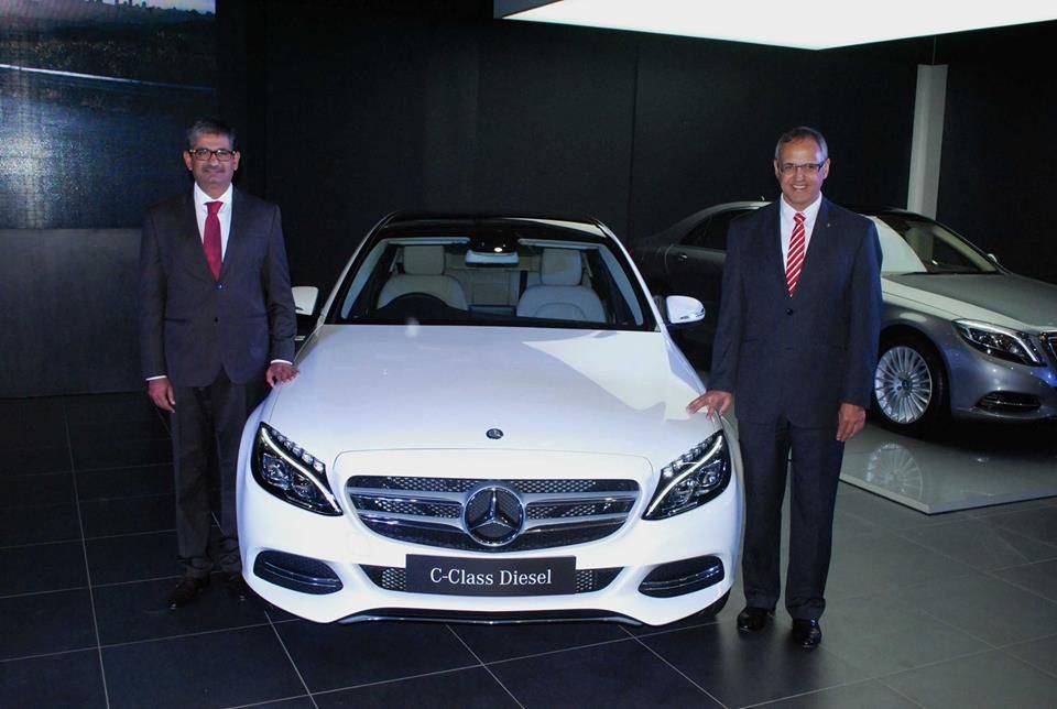 Mercedes 220 cdi price in india #1