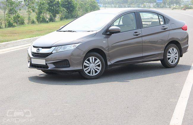 Rate of honda city car in india #2