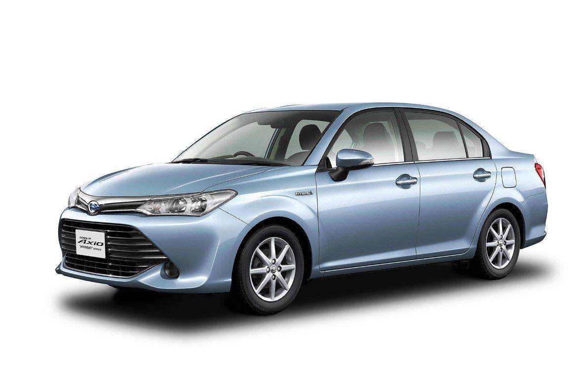 rating the toyota corolla #2