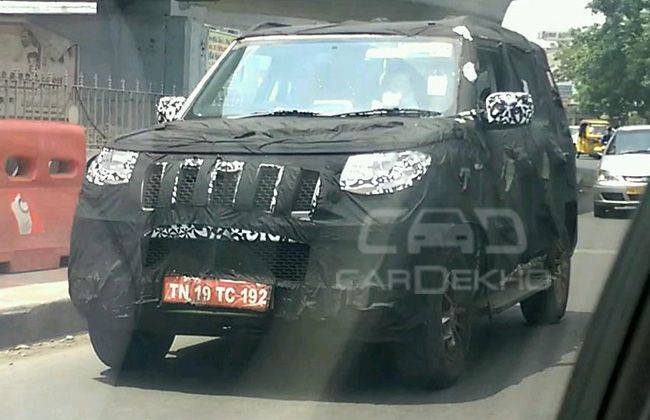 Mahindra Bolero Price in India, Photos Review - CarWale