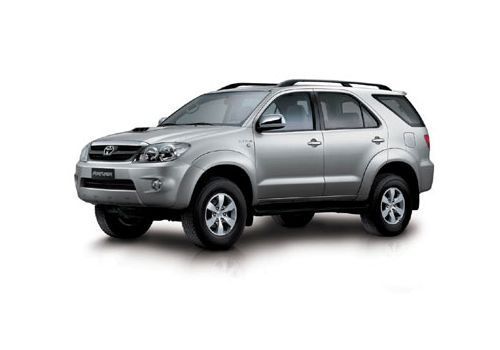 toyota fortuner user guide #3