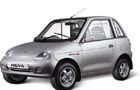 Reva cars to run on solar energy in future