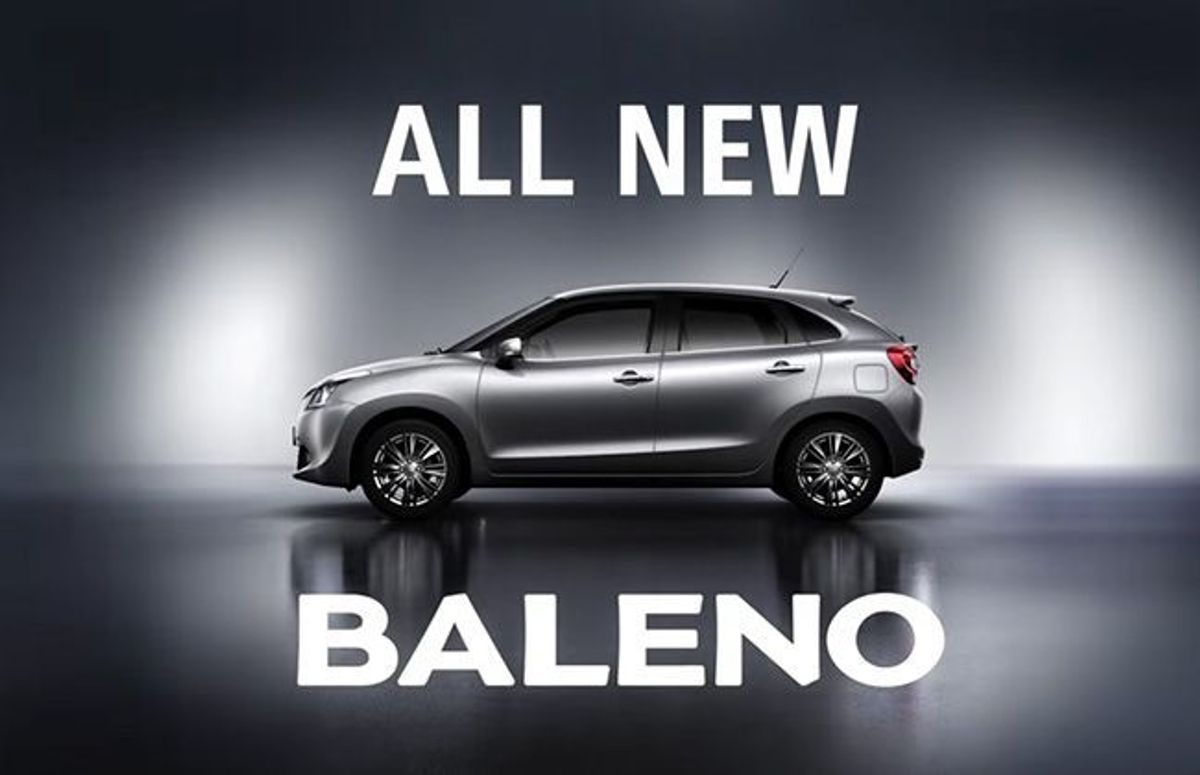 Maruti Suzuki Baleno