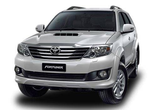 compare toyota fortuner and innova #7