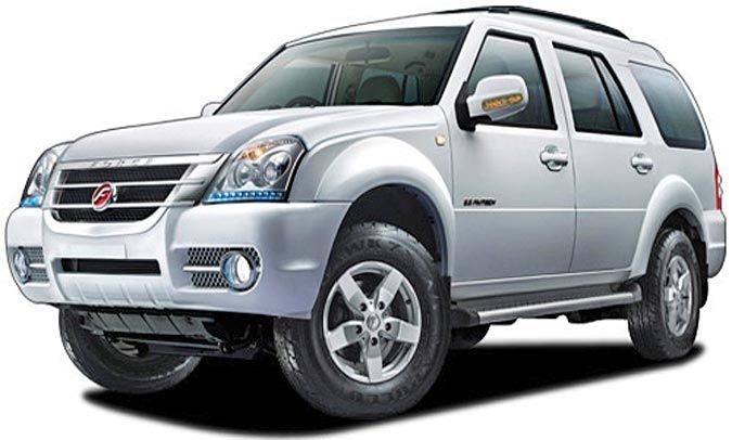 Force One 4X4 variant unveiled, launch likely by mid 2012