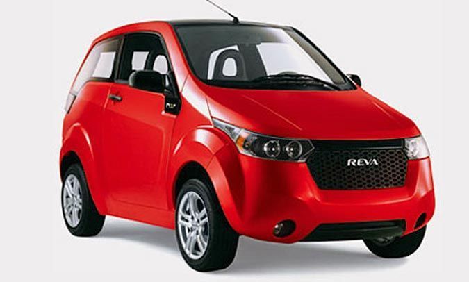 Mahindra brings its next trump card, Reva NXR electric