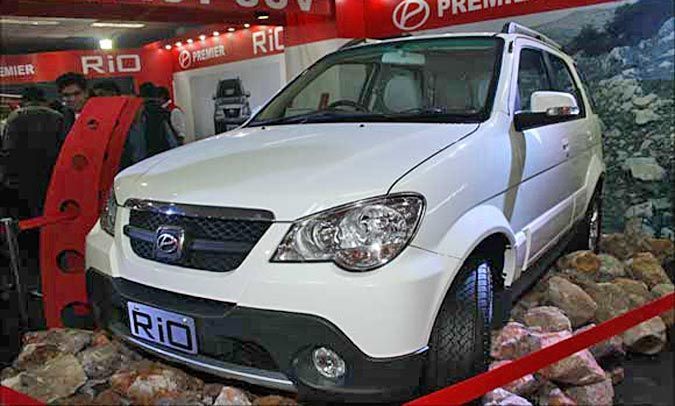 Premier Rio facelift coming in April