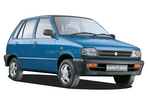 Maruti mulls new 800 cc car to replace 800 and Alto