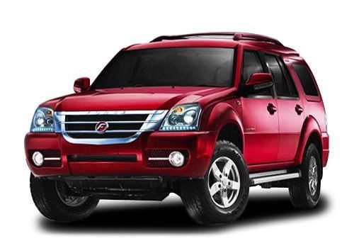 Force One 4x4 with 'shift on fly', ABS to launch by mid-2012