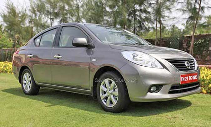 Nissan sunny sales figures in india #5