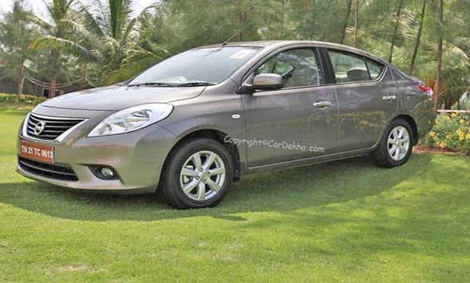 Nissan Sunny continues to shine brightly for Nissan India as it touches new