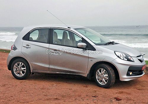 Brazil car market to be deprived of Honda�s small car Brio