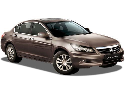 Honda Hopes for Exceptional Success from the 2013 Accord