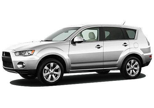 Mitsubishi Calls Back Outlander to Fix Defective Fuel Pumps