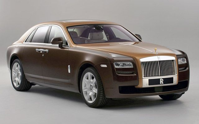 Rolls-Royce gets a new Design Director