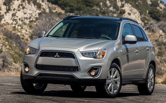 2013 Mitsubishi Outlander Sport Shifts Production to Illinois, U.S