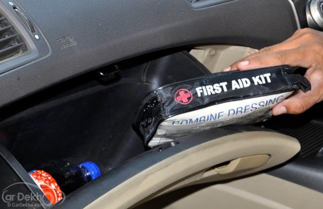 What to do after an accident