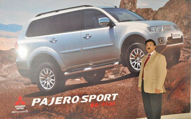 Mitsubishi Dealership Opens in Amritsar, Punjab