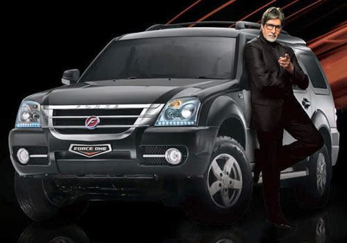 Force Motors Coming with Full Force
