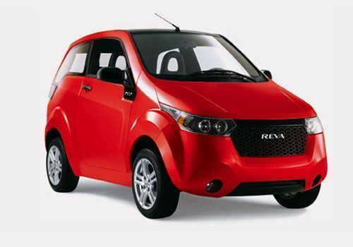 Mahindra Reva to Bring Several Electric Vehicles