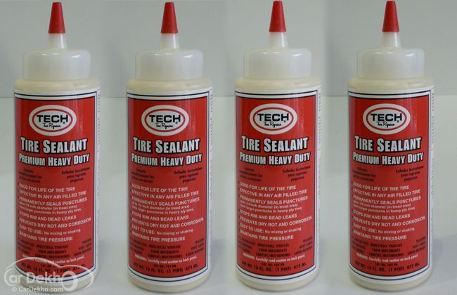 Tyre Sealants