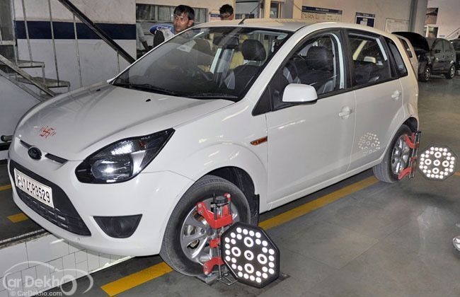 Tyre Maintenance Tips