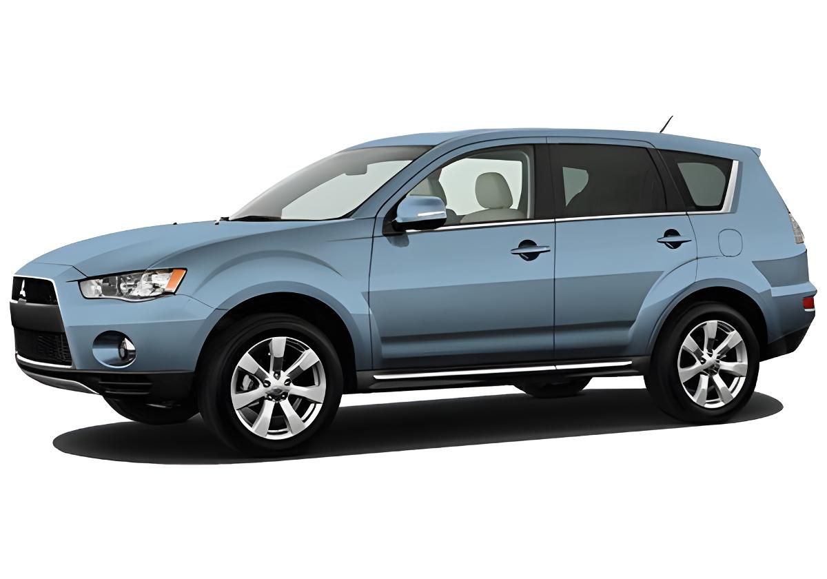 Mitsubishi to introduce a stripped-down Outlander