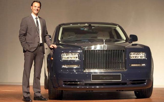 Rolls  Royce Plans for India; in Conversation with Herfried Hasenoehrl  CarDekho Exclusive