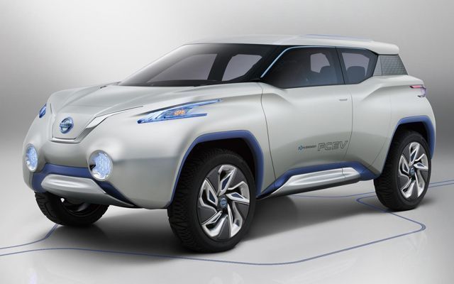 Upcoming cars of nissan in india 2012