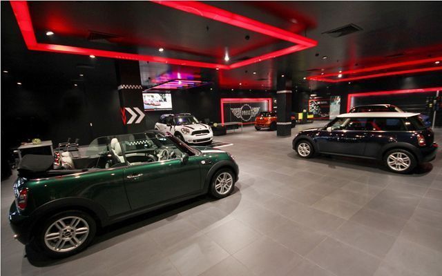MINI India Opens Second Dealership in Delhi