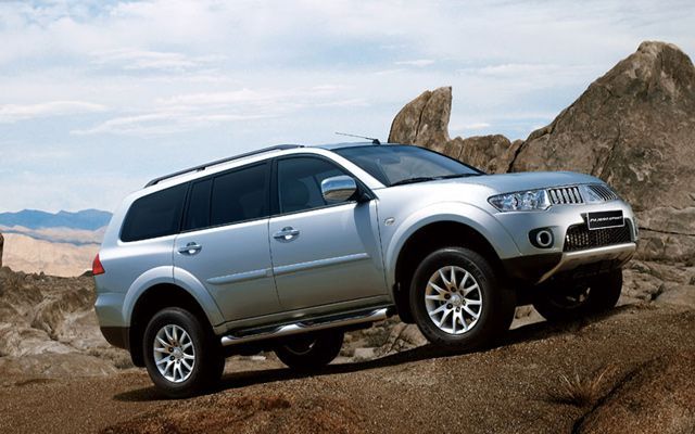 Mitsubishi India Releases Local Production Pajero at Rs. 22.56 lakh