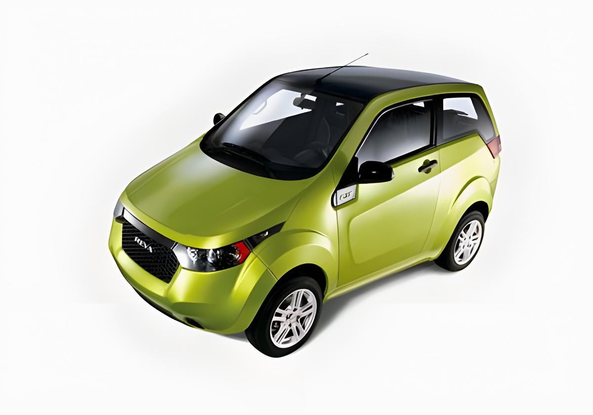 Mahindra Reva NXR is now Reva E2O, Launch by November end