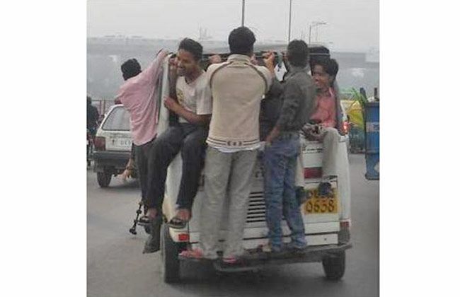 Road safety: A perspective