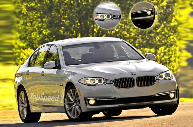 Bmw 5 series india brochure #6