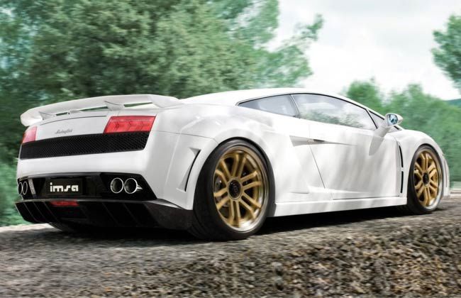 Lamborghini Announces Gallardo Retirement