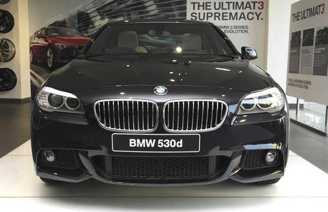 Tyres for bmw 530d sport #6