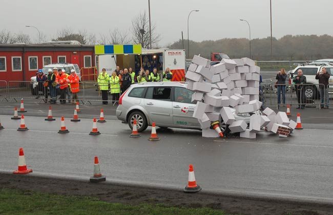 Survival in Driving Emergencies-II