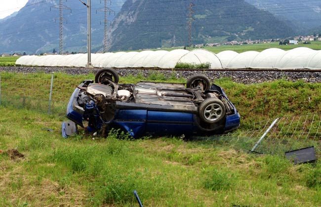 Survival in Driving Emergencies-III