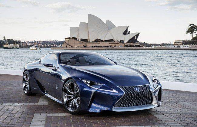 lexus luxury brand toyota #4