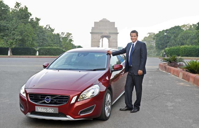 Volvo Registers Growth of 188% in January 2013