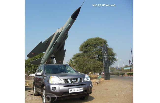 A Jungle Trail Drive to Yawal Wildlife Sanctuary in Nissan X-Trail