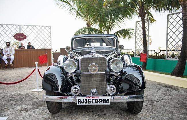 Cartier's Concours d'Elegance