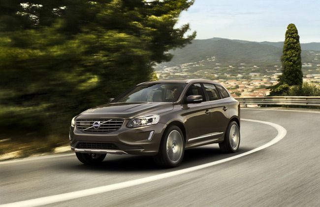 Volvo Updates Its Entire Range- Details and Pictures Inside