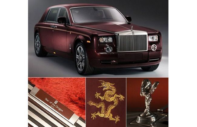 Rolls Royce Planning to Launch Customised Cars in India