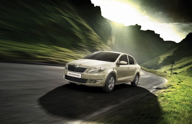 Skoda Rapid Diesel Now Launches in Nepal