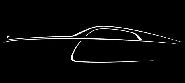 Rolls-Royce to unveil Wraith at Geneva