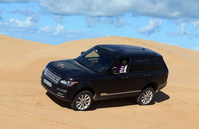 JLR announces its fund-injection plans at Geneva Motor Show