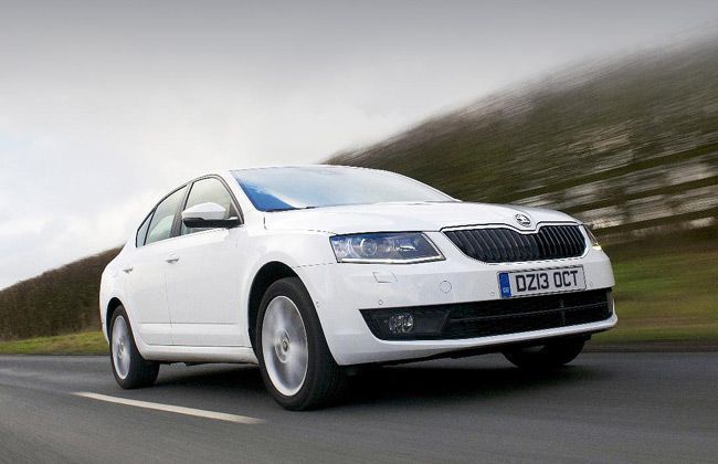 Skoda Octavia gets five-star rating in EuroNCAP