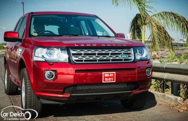 New Freelander 2 launched, we drive it - EXCLUSIVE