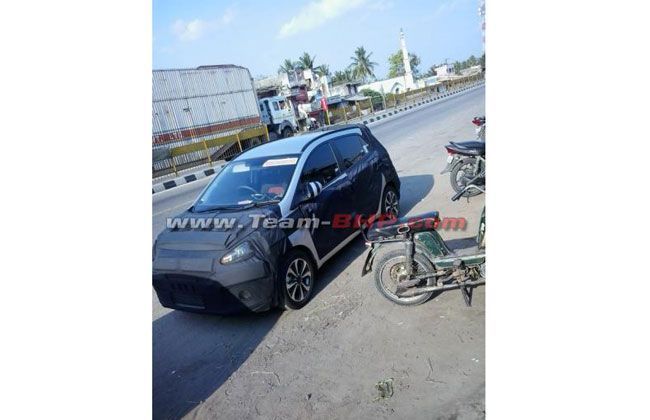 Next Generation Hyundai i10 Spotted Again in India; Check Pictures
